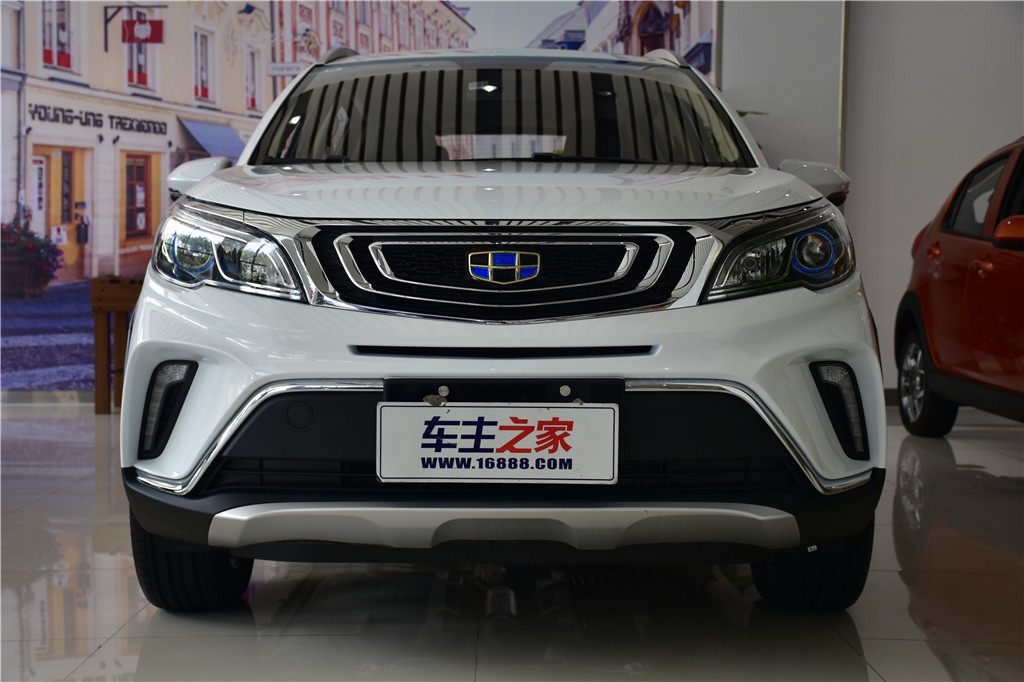 远景X32018款