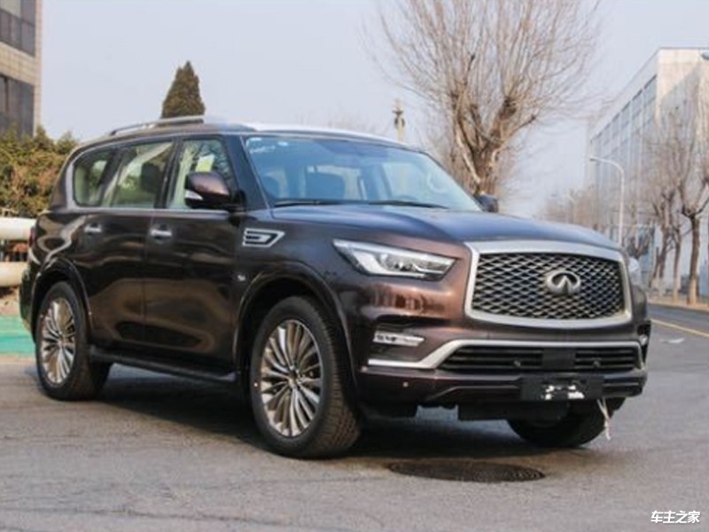 英菲尼迪QX80中东版