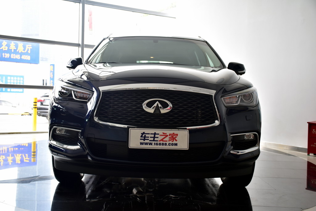 英菲尼迪QX60(进口)2018款