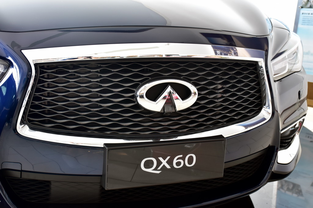 英菲尼迪QX60(进口)2018款