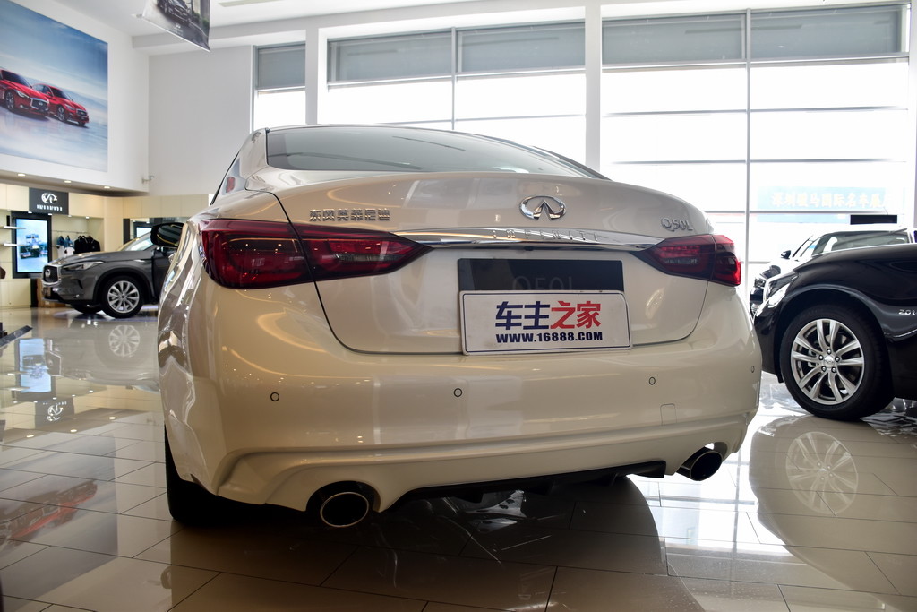 英菲尼迪Q50L2018款