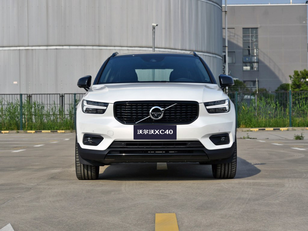沃尔沃XC402020款 