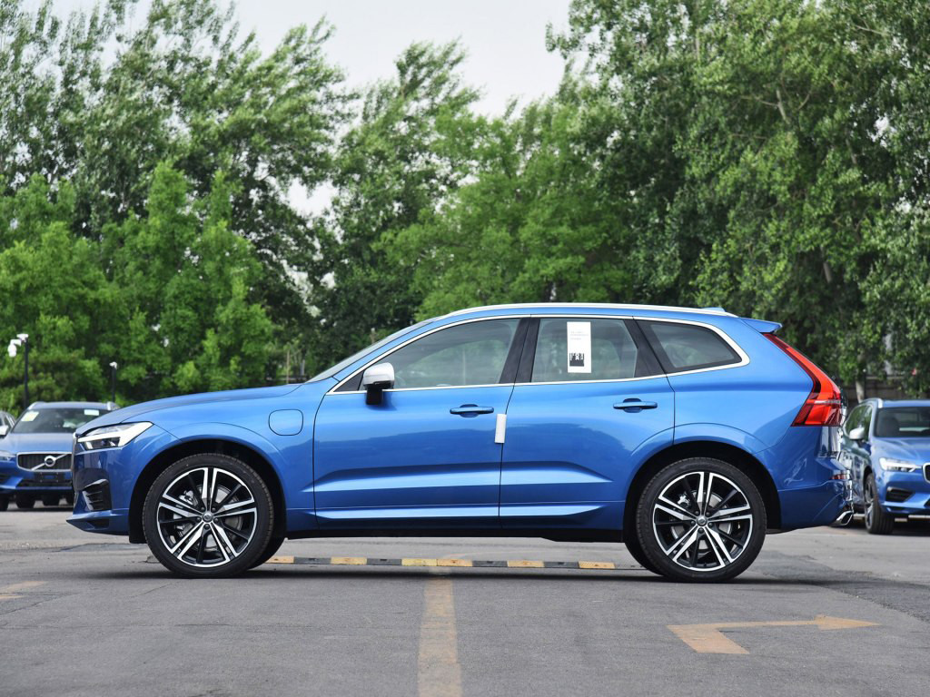 沃尔沃XC60新能源2019款