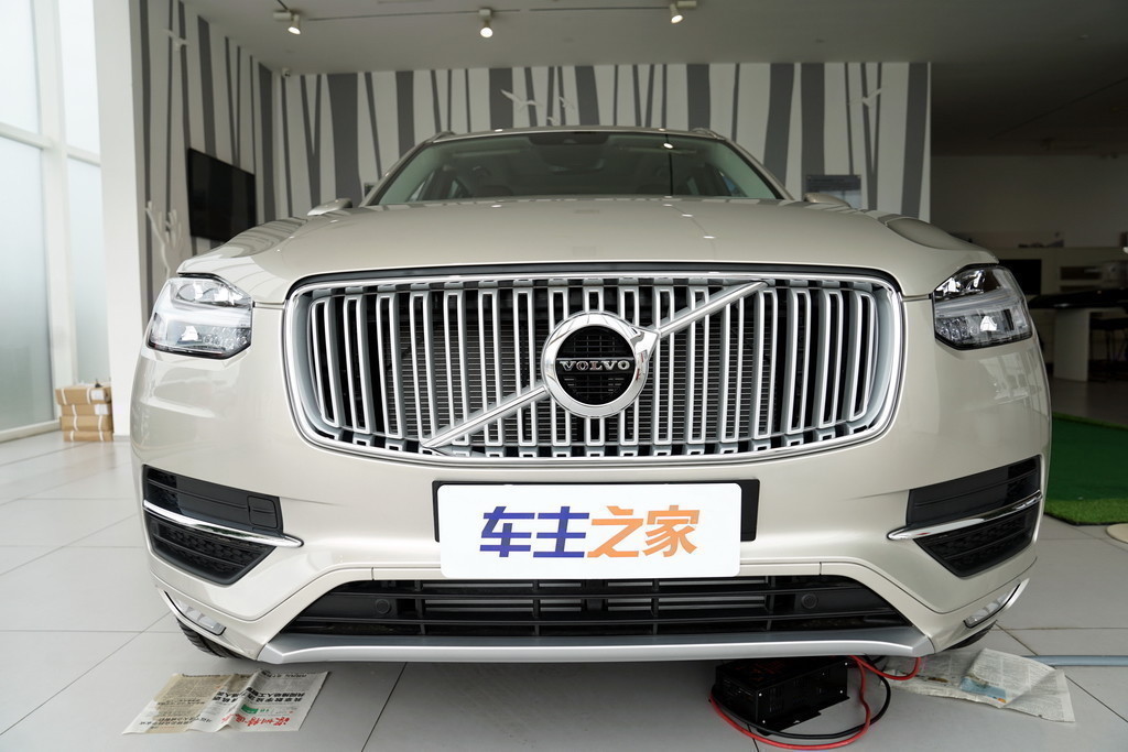 沃尔沃XC902019款 