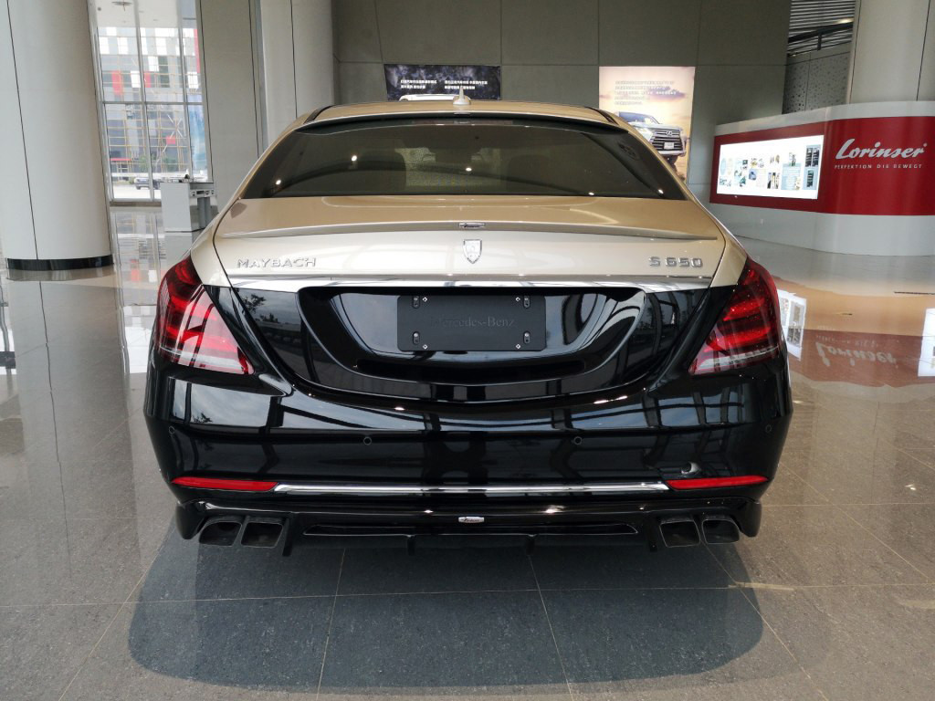 Lorinser MAYBACH S级2019款