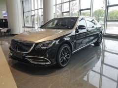 Lorinser MAYBACH S級圖片