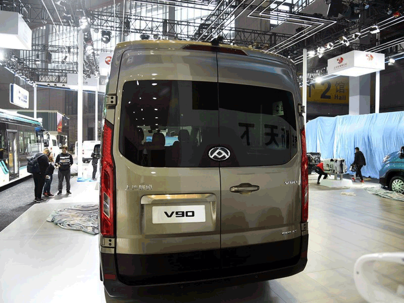 新途V902019款