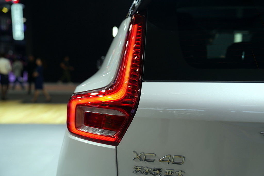 沃尔沃XC402020款 T5 四驱智雅运动版