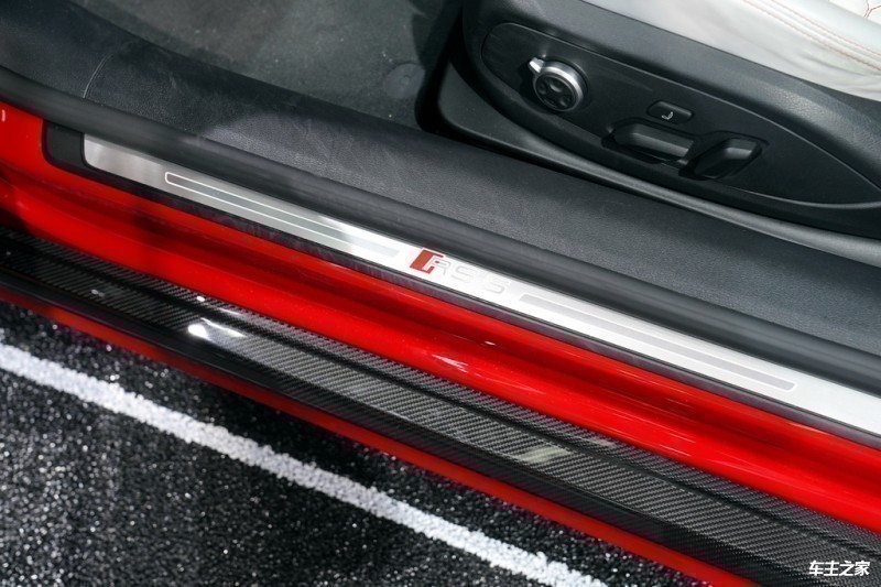 奥迪RS 55 2019款 RS 5 2.9T Coupe
