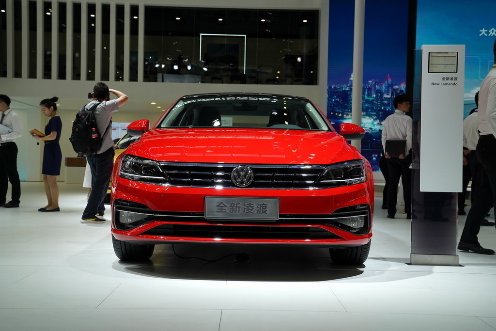 凌渡2019款 280TSI DSG舒适版
