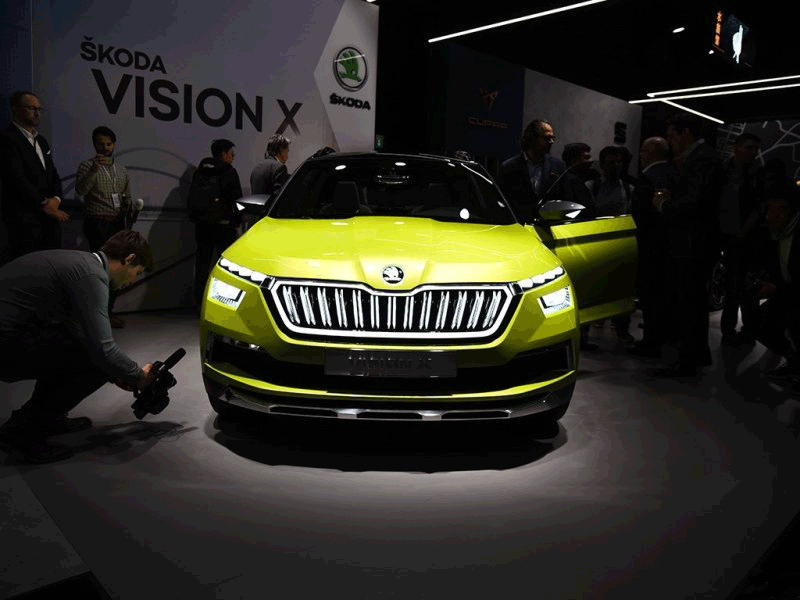 VISION X2019款