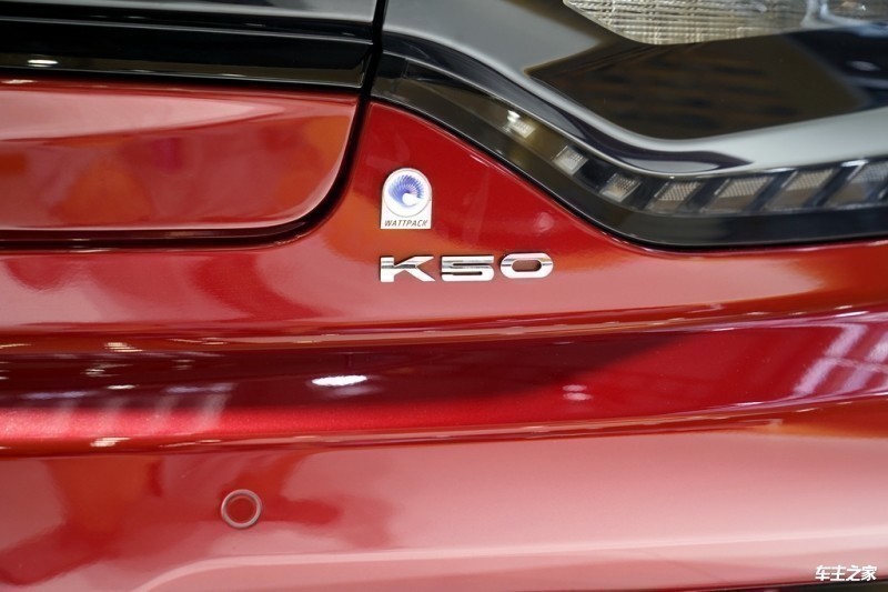 前途K502018款 标准型