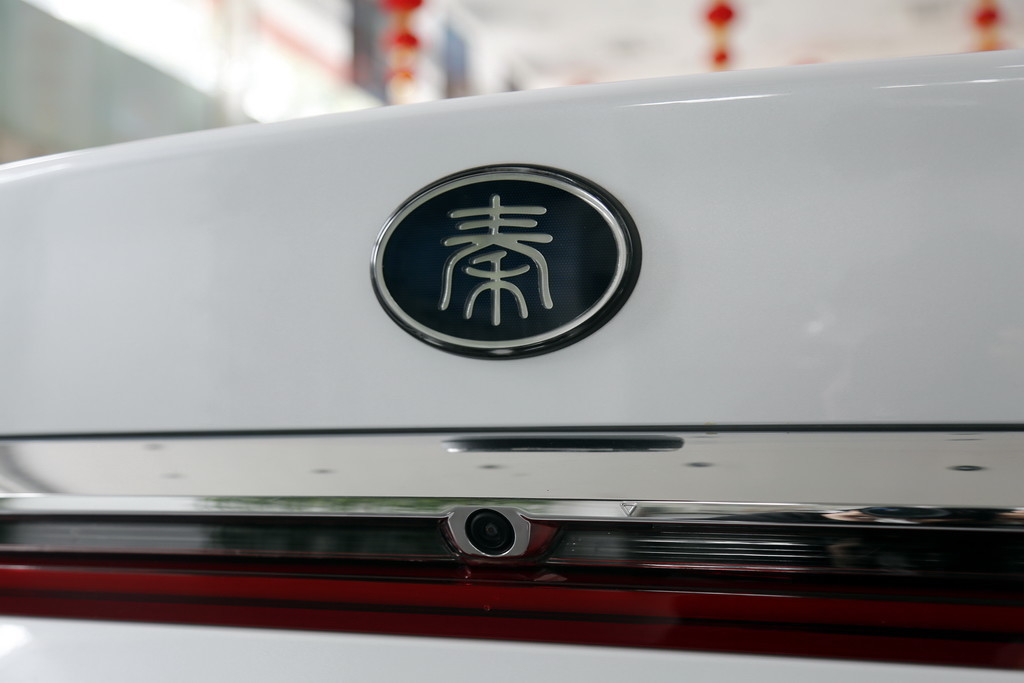 秦Pro新能源2019款
