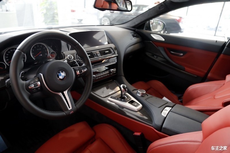2015款|宝马m6内饰图片 – 车主之家
