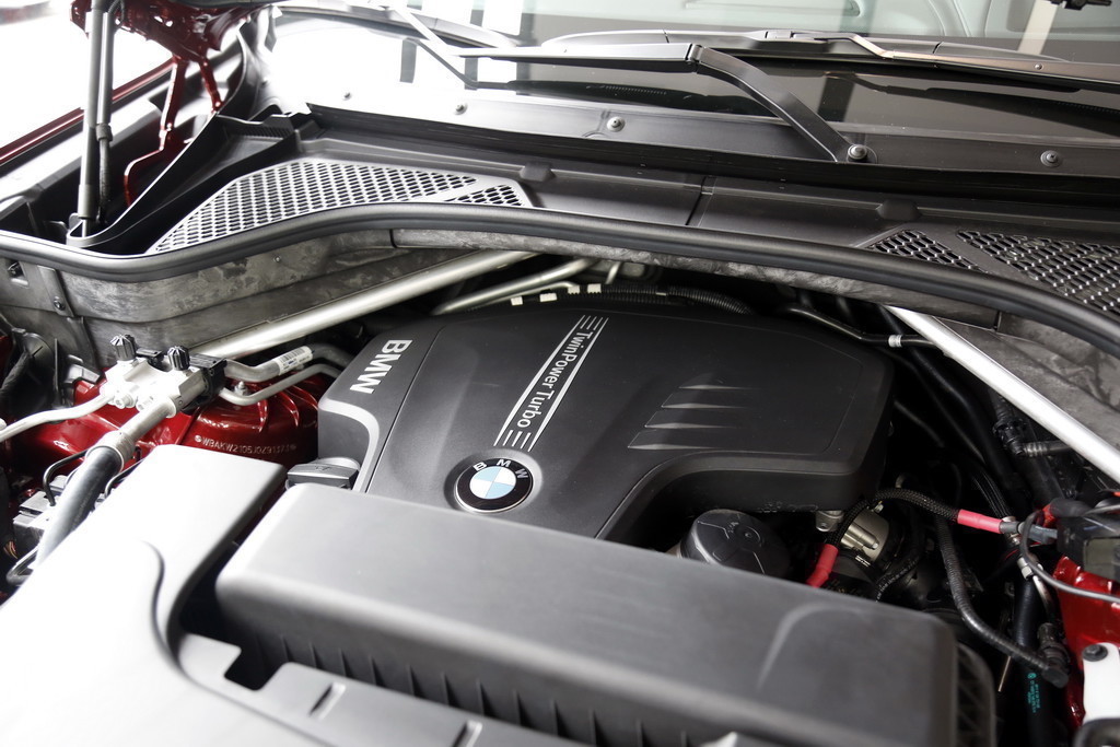 宝马X62019款 xDrive28i M运动套装