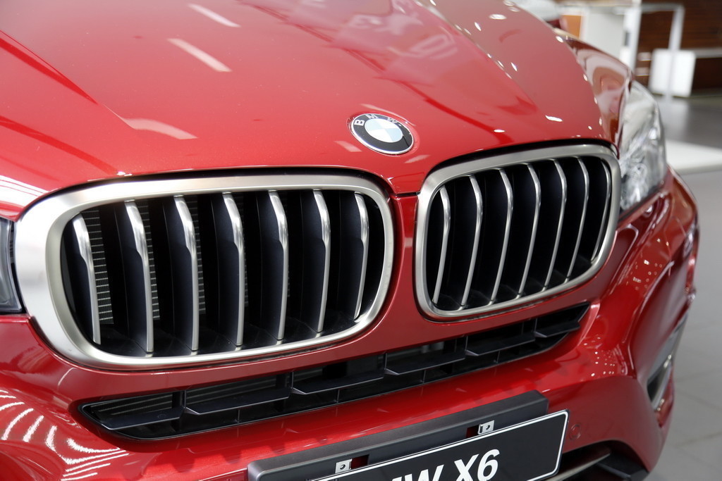 宝马X62019款 xDrive28i M运动套装