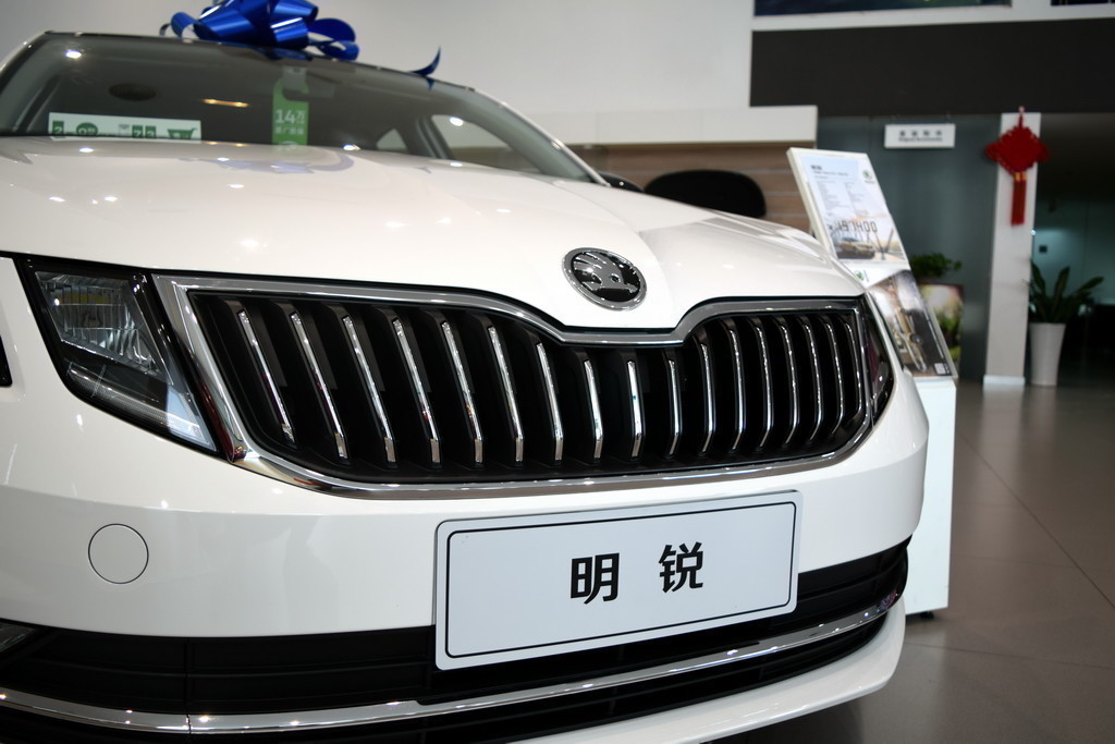 明锐2019款