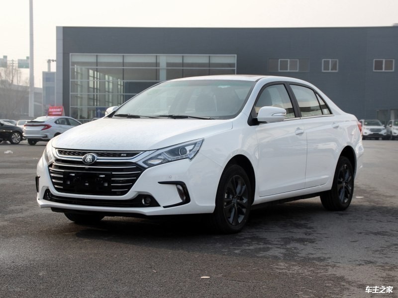 2018秦新能源最新行情 售价13万元起