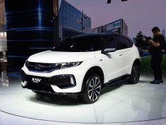 東風(fēng)本田X-NV圖片