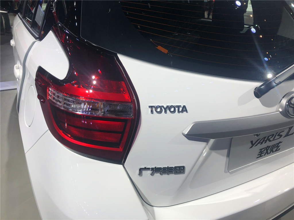 YARiS L 致炫2019款