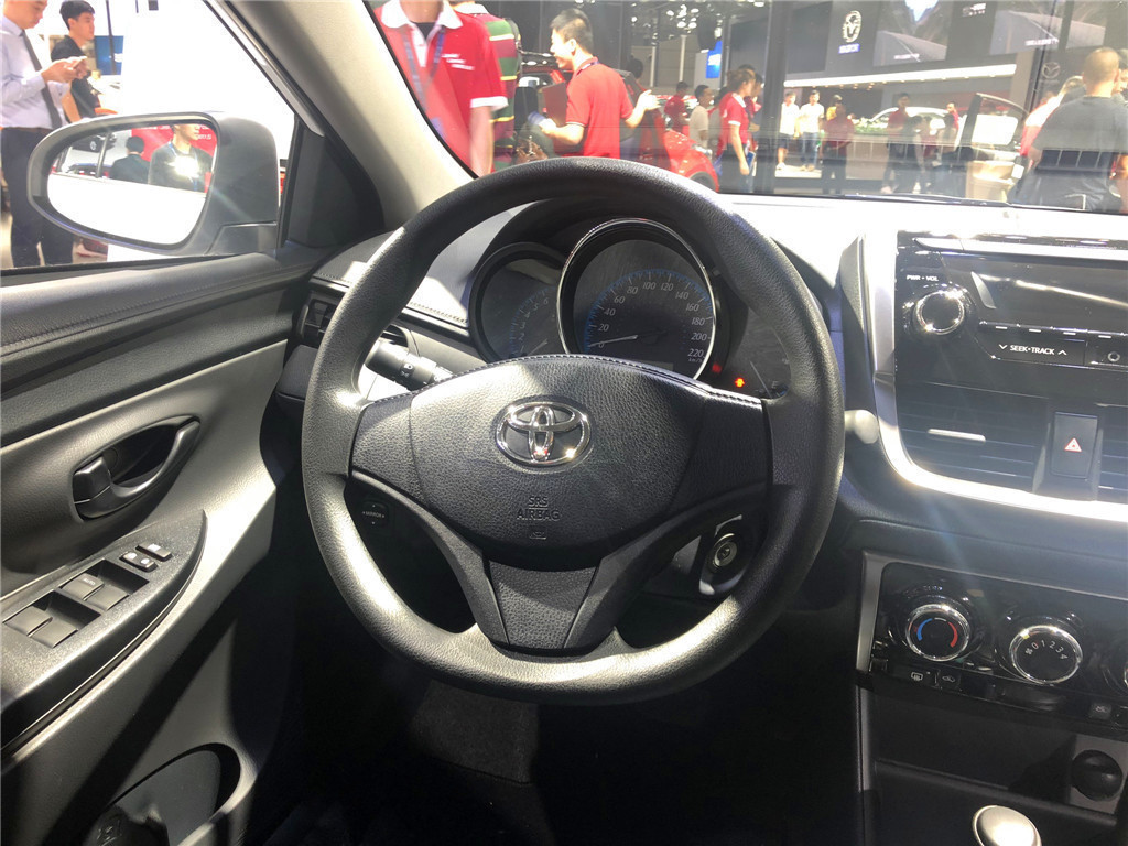 YARiS L 致炫2019款