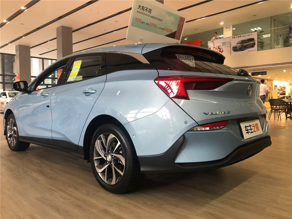 微蓝62019款