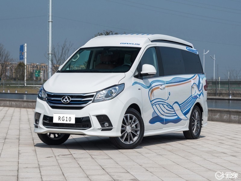上汽大通rg10最低报价28万起 现车充足