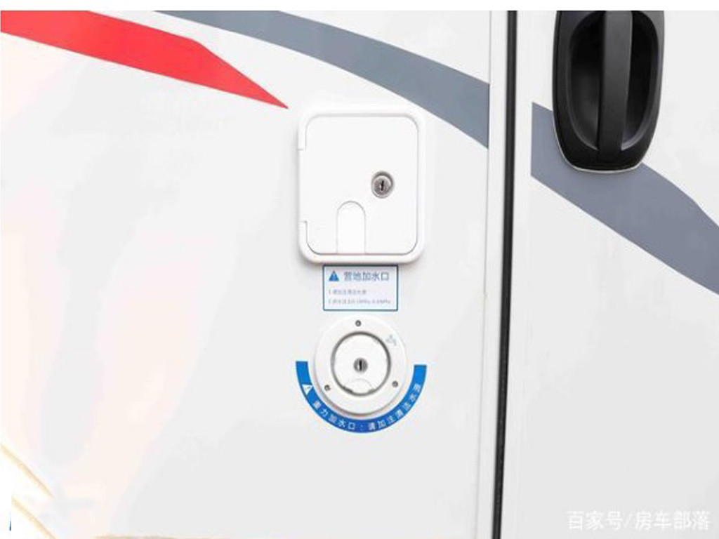 上汽大通MAXUS V80房车房车 2019款 灵动款