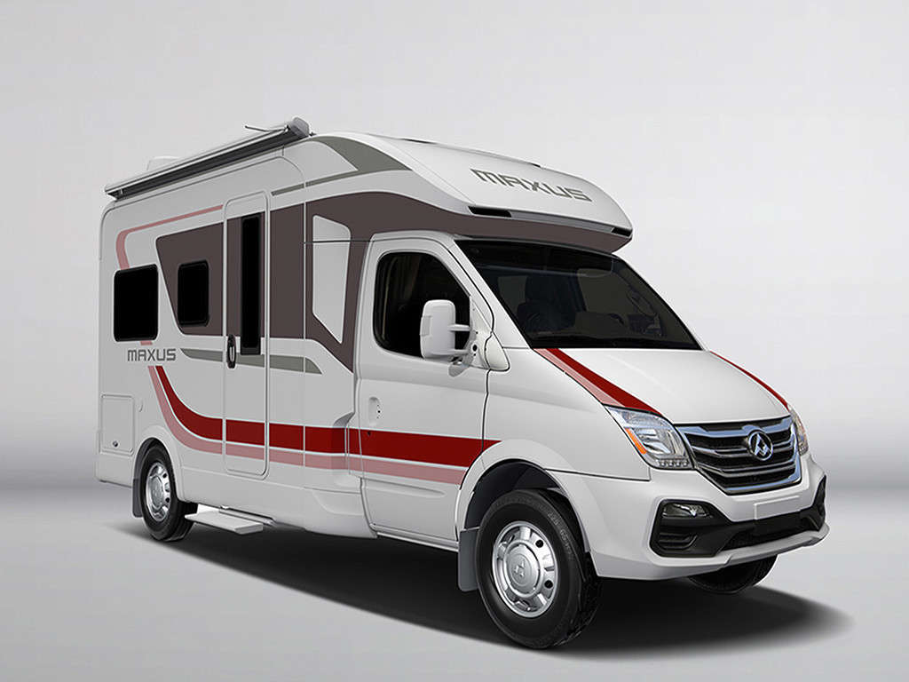 上汽大通MAXUS V80房车房车 2019款 灵动款