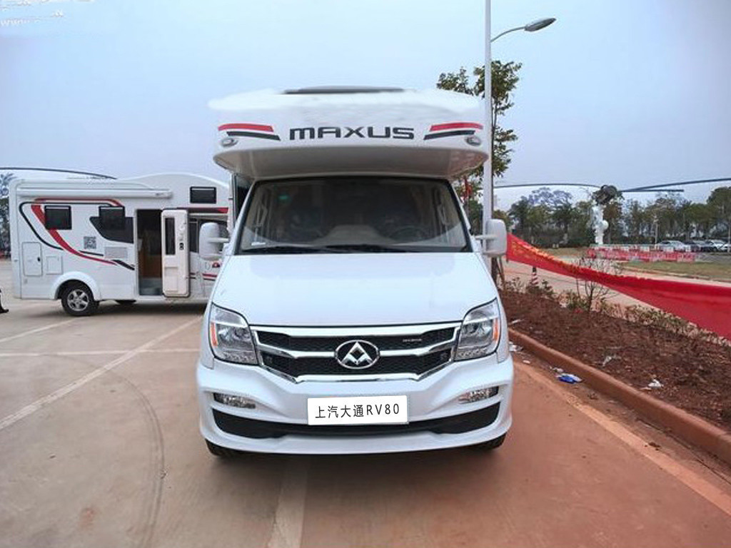 上汽大通MAXUS V80房车房车 2019款 灵动款