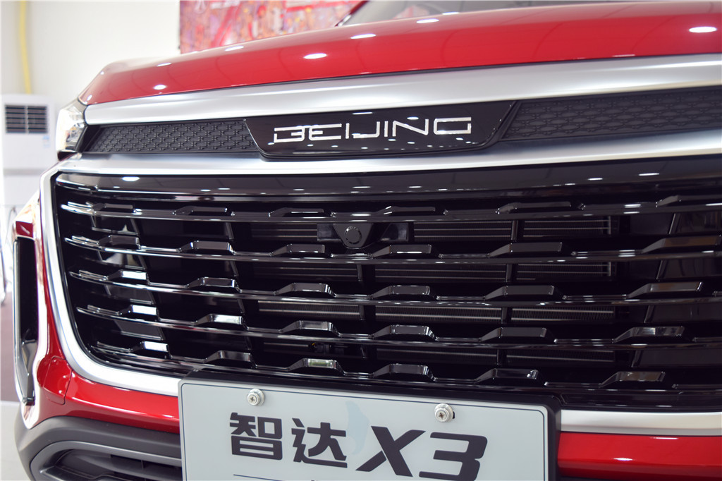 北京X32019款