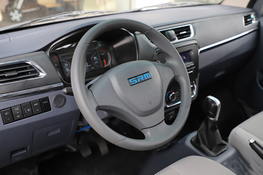 SRM鑫源新能源T50 EV2019款