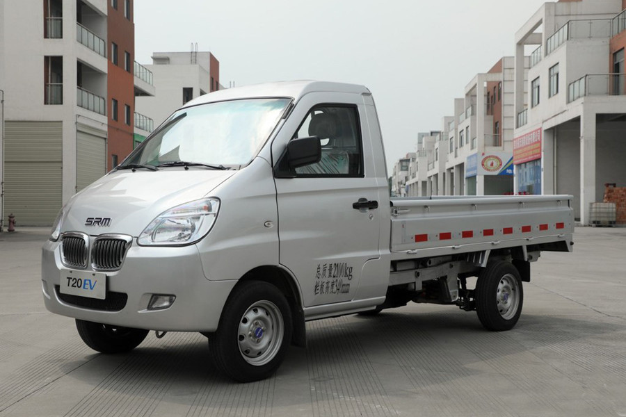 鑫源T20EV2018款