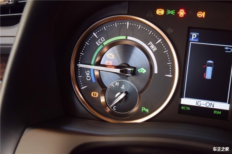 威尔法2019款 2.5L HV豪华版