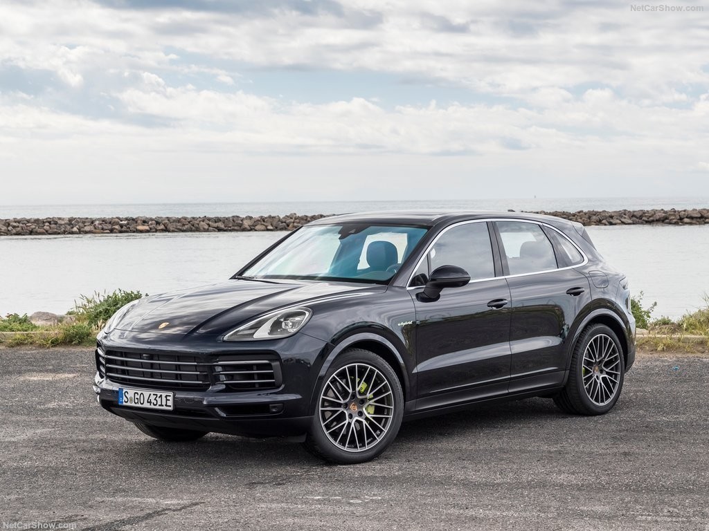 Cayenne新能源2019款 Cayenne E-Hybrid 2.0T