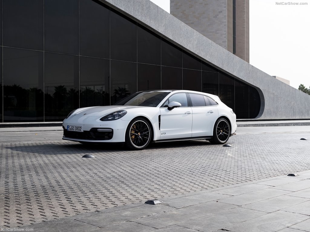 Panamera2019款