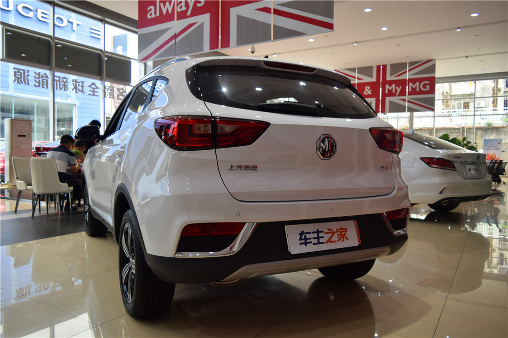 名爵ZS2019款