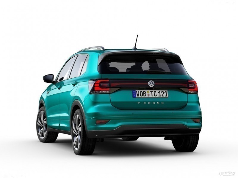 T-Cross(海外)2019款