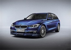 ALPINA B3圖片