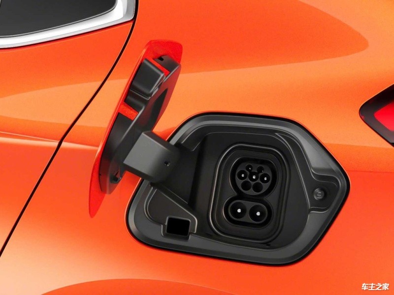 欧宝Corsa e基本型
