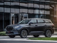 長安歐尚X7圖片