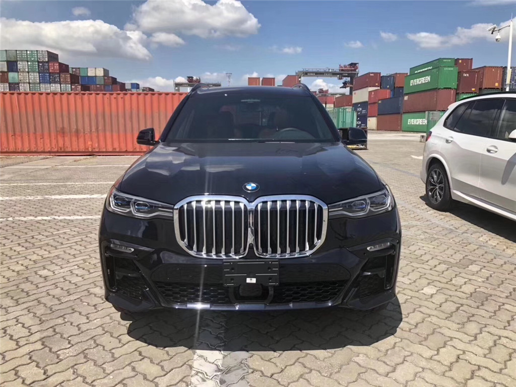 宝马X7加版2019款 xDrive40i M运动 大豪华