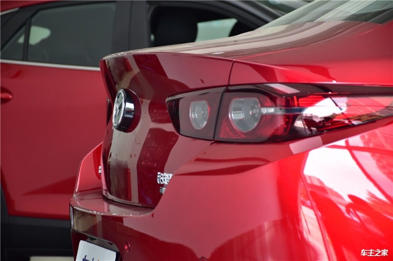 马自达3 昂克赛拉昂克赛拉 2020款 1.5L 自动质型版