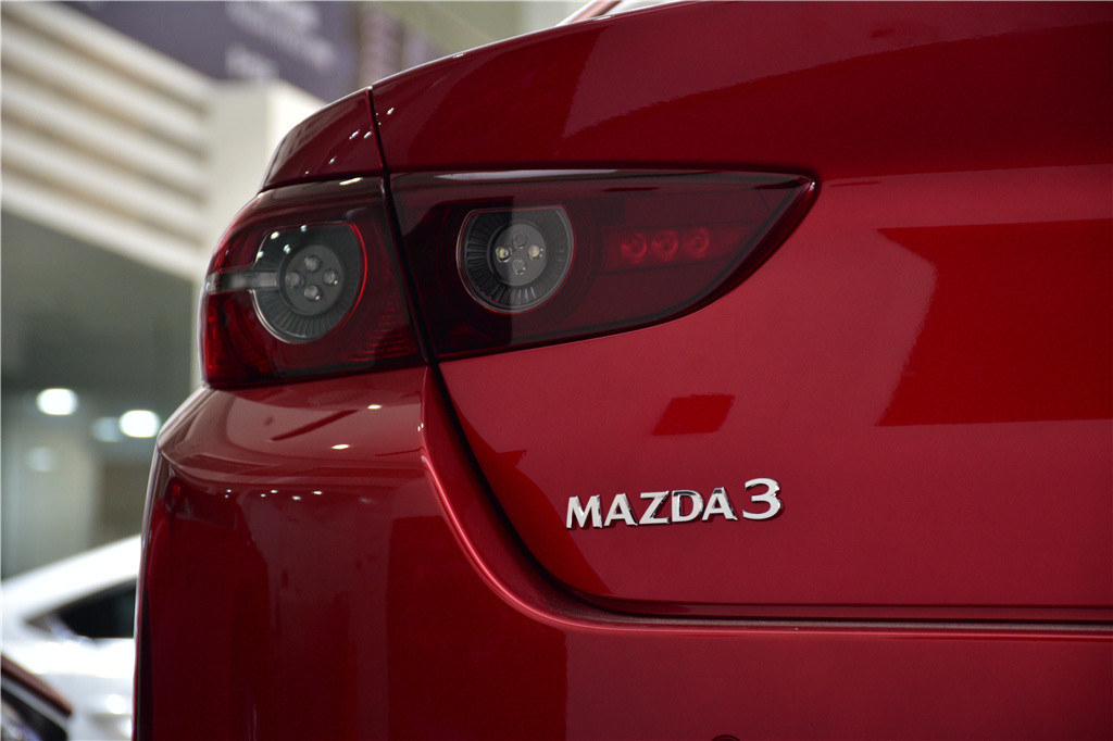 马自达3 昂克赛拉昂克赛拉 2020款 1.5L 自动质型版
