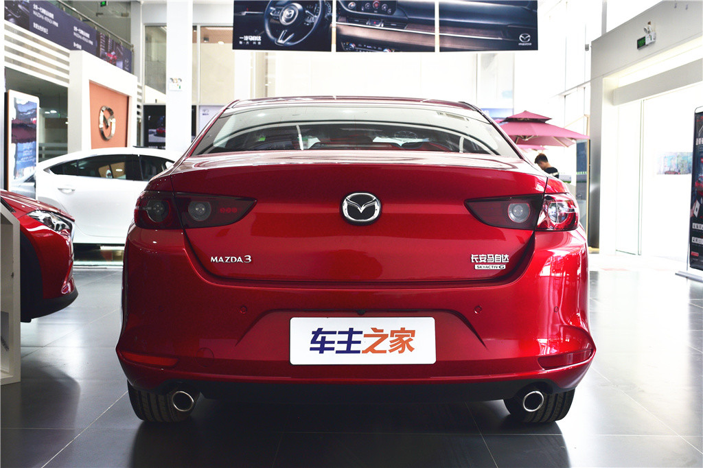 马自达3 昂克赛拉昂克赛拉 2020款 1.5L 自动质型版