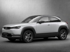 馬自達(dá)MX-30圖片