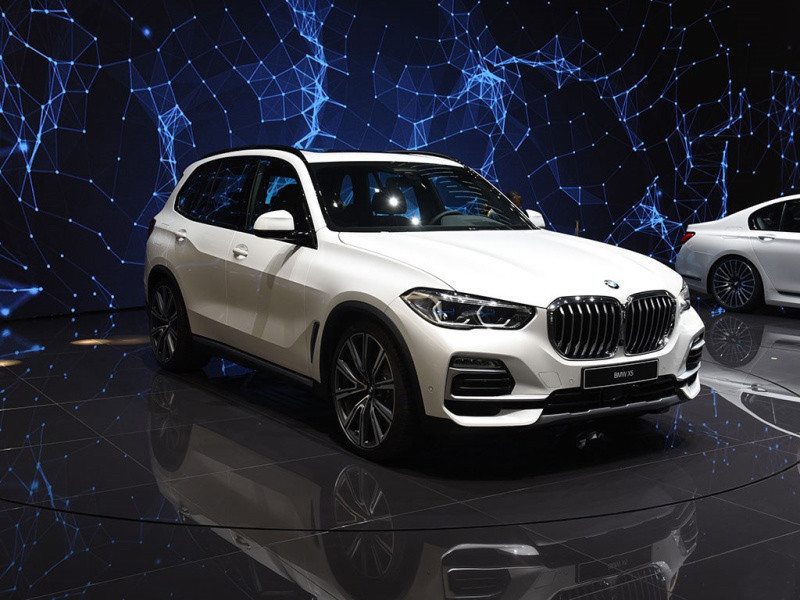 宝马X5新能源(进口)2019款 xDrive45e