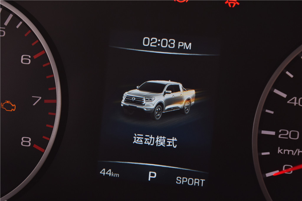 炮2019款 2.0T自动汽油四驱运动版GW4C20B