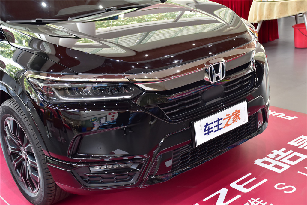 皓影2019款