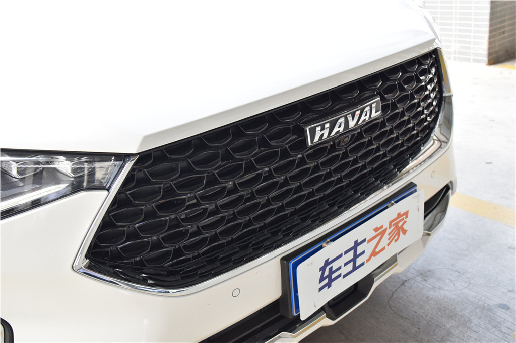 哈弗F7x2019款 2.0T 四驱极智运动版